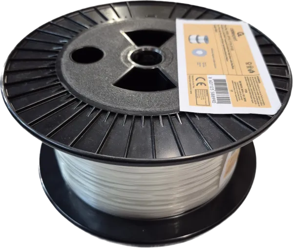 GEMBIRD KABL-OPTIC-FTTH-1F-B3 Gembird Opticki kabl 1-vlakno SM G657B3, GJI, transparentni, INDOOR, 1000m Slika 7