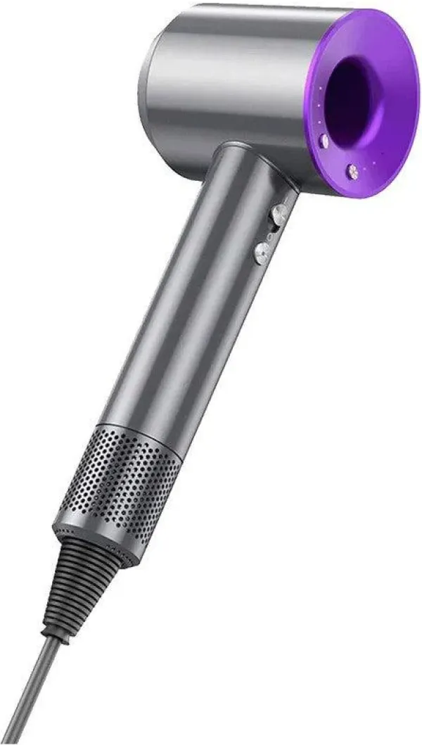 hoco.HP11 Plus Purple Fen za kosu sa negativnim jonima, 1600W Slika 4