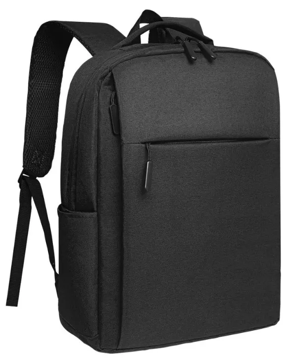 Ranac poslovni * MARTIN Crni za laptop 15,6inc 42x34x12cm USB konektor Slika 2