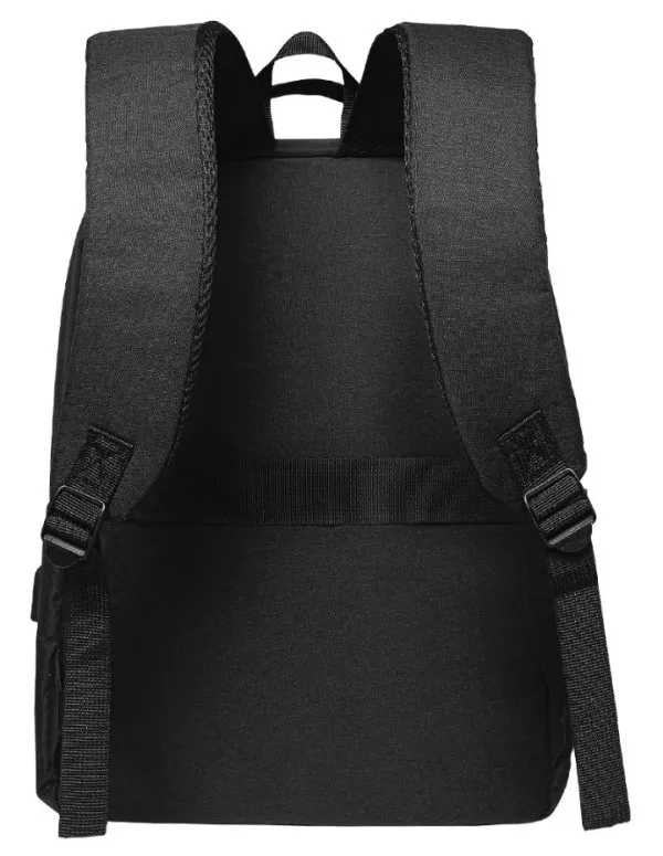 Ranac poslovni * MARTIN Crni za laptop 15,6inc 42x34x12cm USB konektor Slika 4