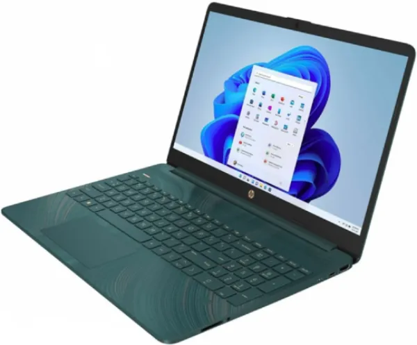 HP NB 15-DY3008DS,PENTIUM N6000,1.1GHZ,15.6,1920X1080,8GBDDR4,256GBM, Refabrikovan Slika 2