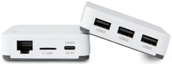 PRINTSERVER-3XUSB2.0-WIFI NP332NW Slika 1