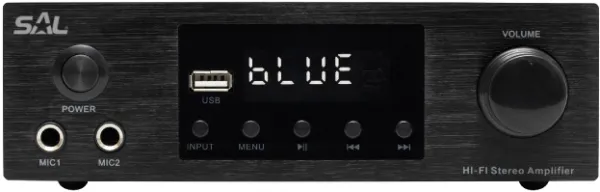Multimedijalno mini pojaèalo sa BT vezom, 2x50W, BTA250 Slika 5
