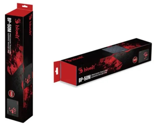 A4 TECH A4-BP-50M A4Tech Bloody, Gejmerska podloga za misa, 350x280mm, 3mm Slika 1