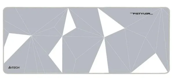 A4 TECH A4-FP70 SILVER A4Tech, Gejmerska podloga za misa od prirodne gume, 300x750mm, 2mm Slika 1
