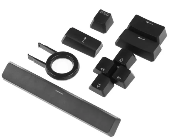 A4 TECH A4-S515R A4Tech Bloody MEHANICKA gejmerska tastatura sa naslonom Slika 2