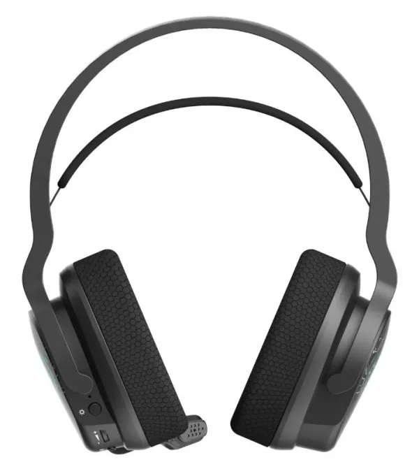 A4 TECH A4-GR370 BLACK A4Tech Bloody gejmerske slusalice sa mikrofonom, BTv5.3+2,4Ghz+kabl, 50mm/16ohm, RGB Slika 10