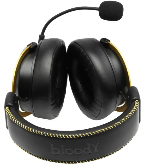 A4 TECH A4-M590i LIME A4Tech Bloody gejmerske slusalice sa mikrofonom, 7.1 SURROUND, 50mm/16ohm, 3.5mm+USB Slika 4