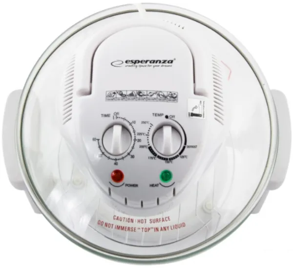 ESPERANZA EKO003 KONVEKCIONA MINI PEÆNICA 18L Slika 1