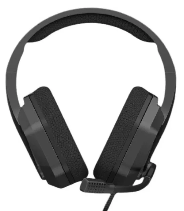 A4 TECH A4-G260P BLACK A4Tech Bloody gejmerske slusalice sa mikrofonom, 50mm/16ohm, USB za RGB, 3,5mm Slika 2