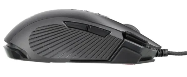 A4 TECH A4-J90S A4Tech Bloody RGB Gejmerski opticki mis, 2000Hz/100-8.000 Dpi, Black USB 125mm Slika 3