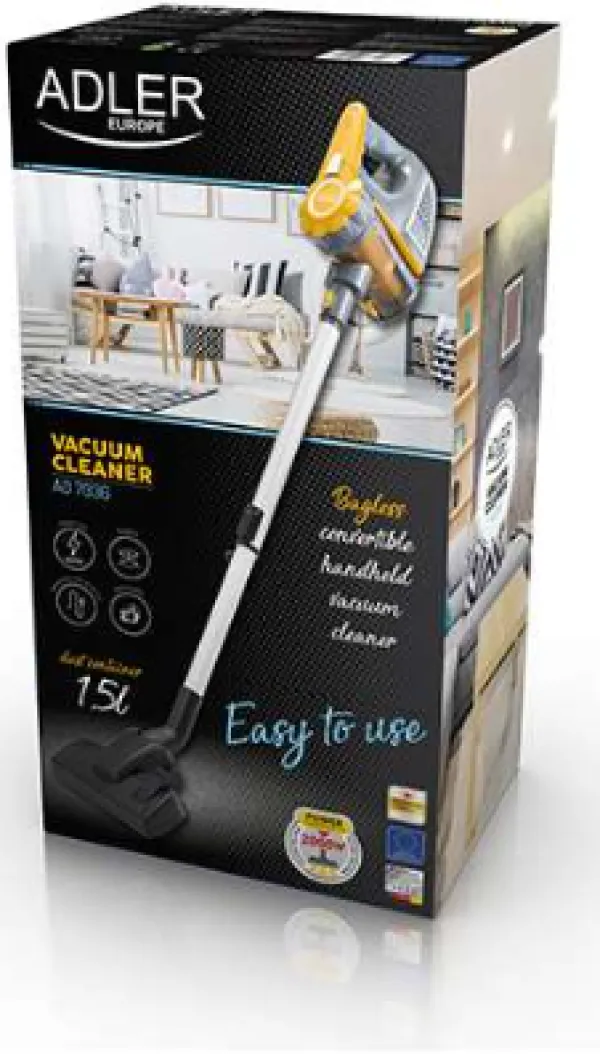 ADLER AD7036 RUÈNI USISIVAÈ Slika 3