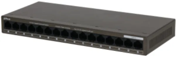 Dahua PFS3016-16GT-M 16-PORTNI GIGABITNI SWITCH; LAYER 2 Slika 1