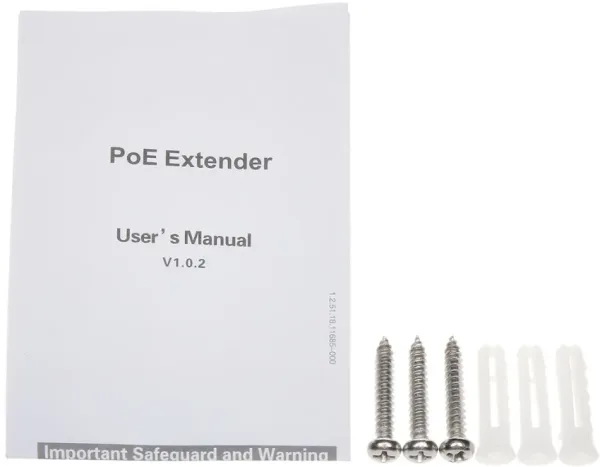Dahua PFT1300 PoE ekstender Slika 5