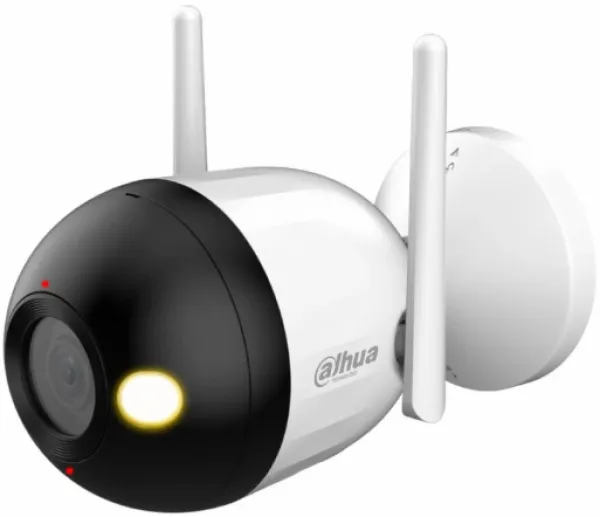 Dahua IPC-HFW1239DQ-PV-STW-0280B IP WiFi 2MP bullet kamera sa hibridnim iluminatorima; Entry serija Slika 1