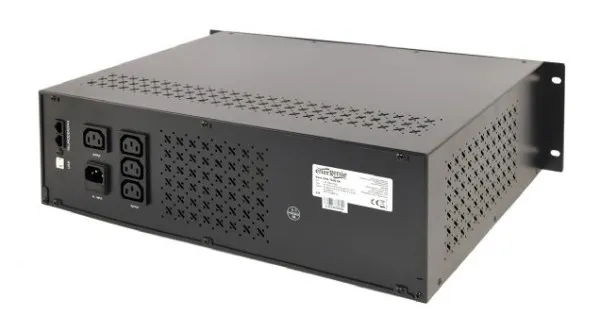 GEMBIRD UPS-RACK-1500 Gembird UPS Rack 1500VA (900 W) Slika 3