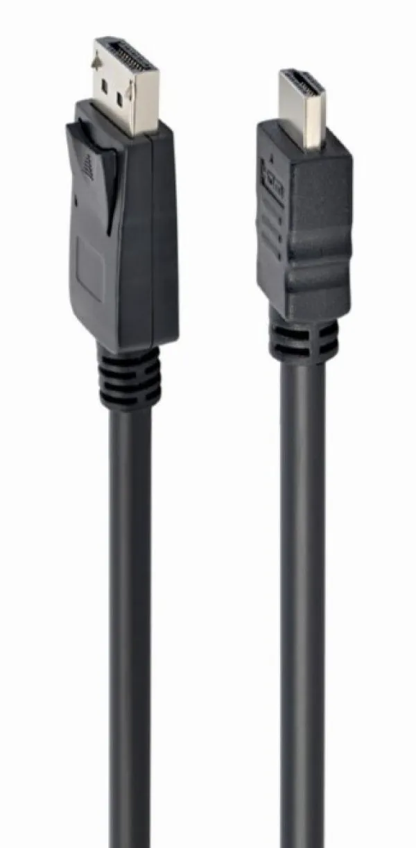 GEMBIRD CC-DP-HDMI-10M Gembird DisplayPort na HDMI digital interface kabl 10m Slika 2