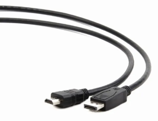 GEMBIRD CC-DP-HDMI-10M Gembird DisplayPort na HDMI digital interface kabl 10m Slika 3