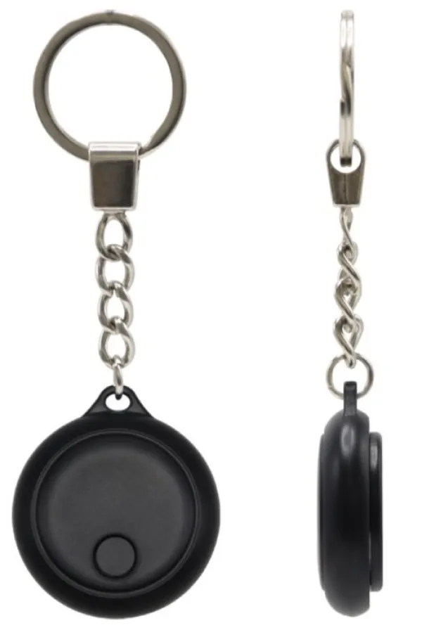GEMBIRD TA-TAG-01-BK Gembird Smart Tag, Black Slika 2