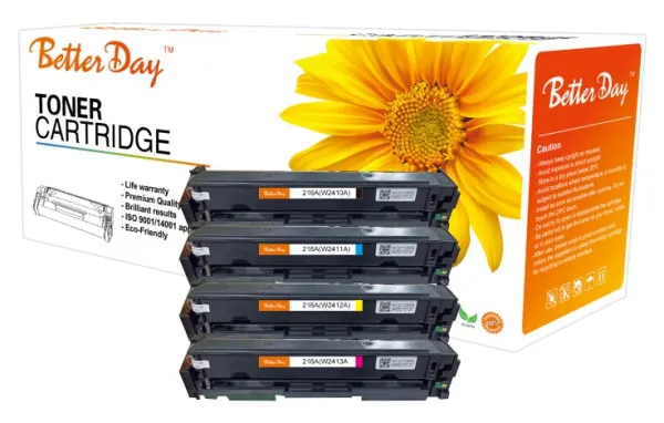 Toner BetterDay 216A(W2411A) C zam. kaseta za HP Cyan 1.6k Slika 1