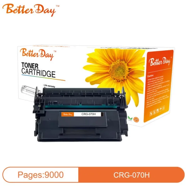 Toner BetterDay CRG-070H zam. kaseta za Canon 9k (bez cipa) Slika 2