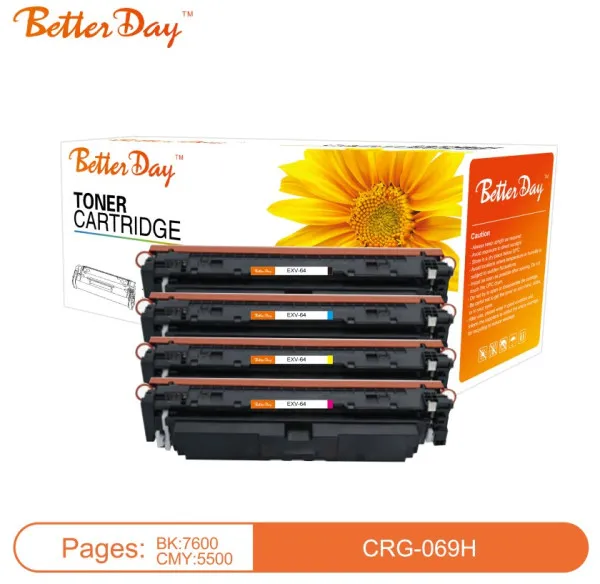 Toner BetterDay CRG-069H M zam. kaseta za Canon Magenta 5.5K Slika 1