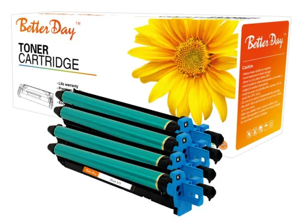 Toner BetterDay C-Drum 313 C/M/Y - Bubanj jedinica za Konica Bizhub (Tri boje univerzalni) C/M/Y 80k Slika 1