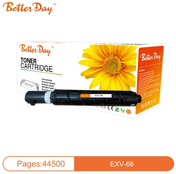 Toner BetterDay C-EXV-66 zam. kaseta za Canon 44.5k Slika 1