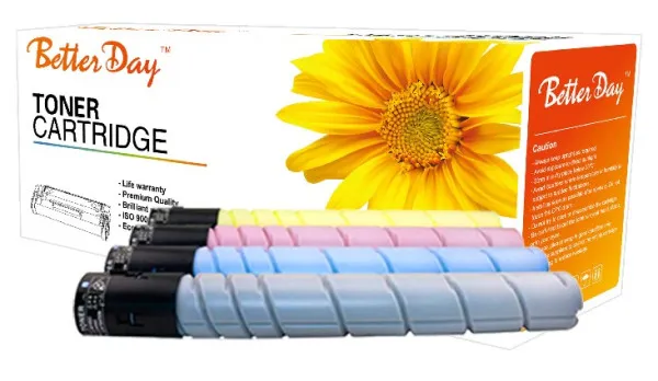 Toner BetterDay C-TN221 BK zam. kaseta za Konica Black 25k (bez cipa) Slika 3