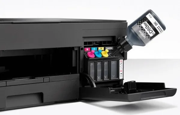 Stampac Brother DCPT425WYJ1 color inkjet CISS multifunkcijski A4 WiFi Slika 4