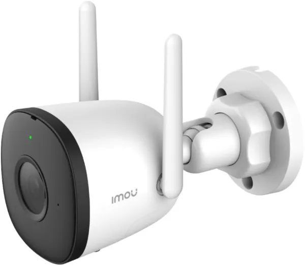 Imou IMOU IPC-F42P IP WIFI 4MP BULLET IC KAMERA 2C-D IC 30M, 2.8MM, MIKROFON, MICROSD CARD SLOT Slika 1