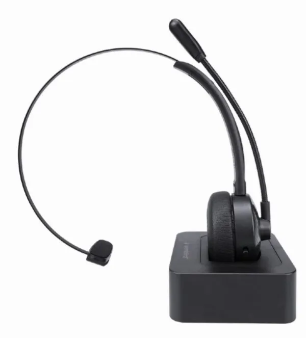 GEMBIRD BTHS-M-01 Gembird Bluetooth slušalice za Call centar, mono, crne Slika 1