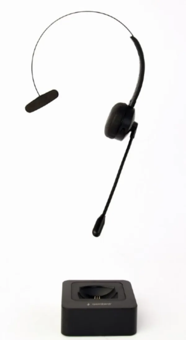 GEMBIRD BTHS-M-01 Gembird Bluetooth slušalice za Call centar, mono, crne Slika 2