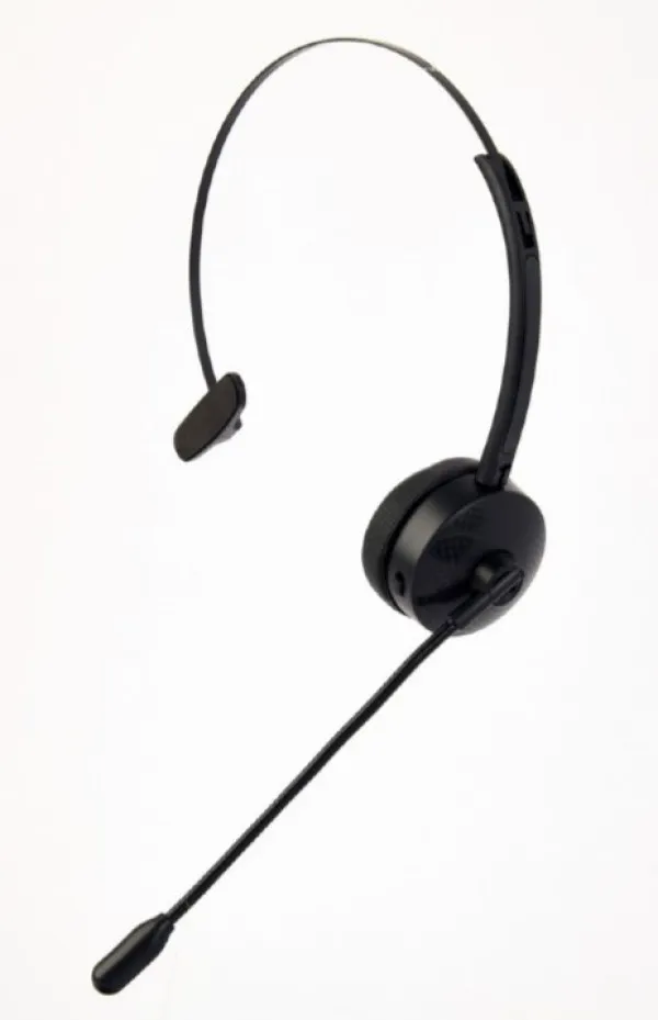 GEMBIRD BTHS-M-01 Gembird Bluetooth slušalice za Call centar, mono, crne Slika 4