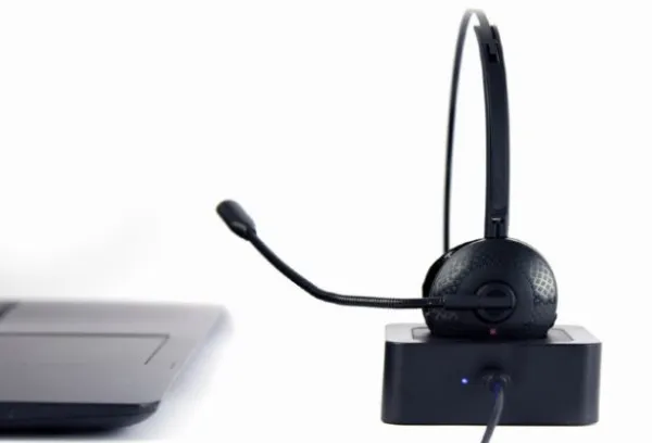 GEMBIRD BTHS-M-01 Gembird Bluetooth slušalice za Call centar, mono, crne Slika 8