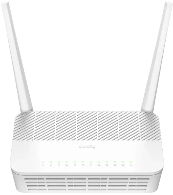 CUDY Cudy GP1200V AC1200 Gigabit VoIP xPON Wi-Fi Router GPON/EPON, CWMP, OMCI, IPTV, and EasyMesh Slika 3