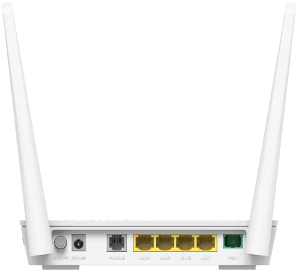 CUDY Cudy GP1200V AC1200 Gigabit VoIP xPON Wi-Fi Router GPON/EPON, CWMP, OMCI, IPTV, and EasyMesh Slika 1