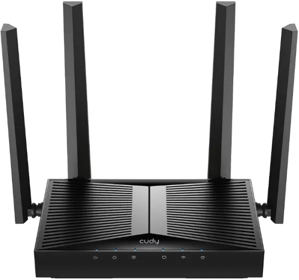 CUDY Cudy WR3600H BE3600 2.5G Wi-Fi 7 Router Slika 1