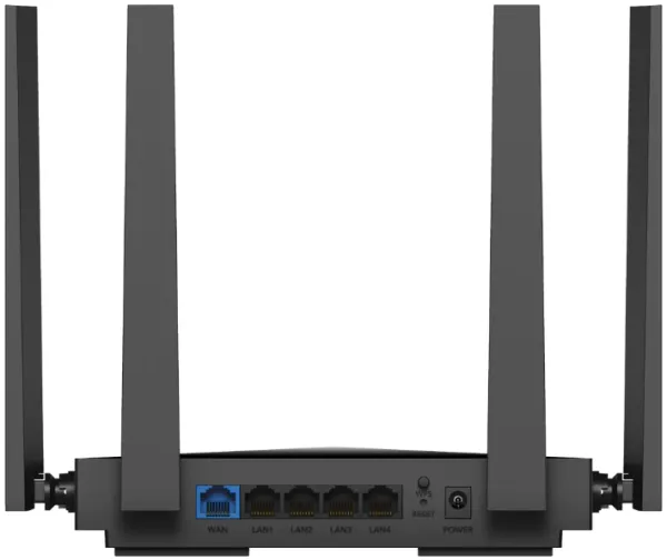 CUDY Cudy WR3600H BE3600 2.5G Wi-Fi 7 Router Slika 10