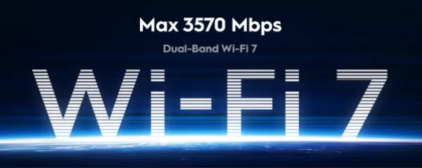 CUDY Cudy WR3600H BE3600 2.5G Wi-Fi 7 Router Slika 2