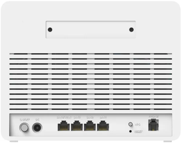 CUDY Cudy LT400V N300 Wi-Fi 4G LTE-Cat4 VoLTE Router Slika 5