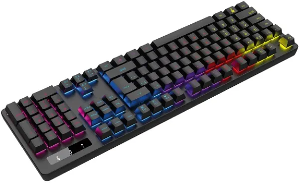 Tastatura Omega VMK89B mehanička Slika 1