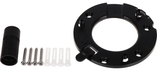 Dahua Kamera IPC-HDW1439V-A-IL-0280B-BLACK IP 4MP EYEBALL KAMERA SA HIBRIDNIM ILUMINATORIMA; 2.8M Slika 4