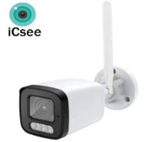 CAM-IP5MP-B6 GMB kamera 5MP, H.265 WiFi Camera, Metal, ICSEE App, 2pcs IR LED+2pcs White LED, 2.8mm Slika 6