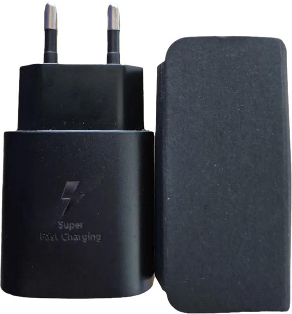 GEMBIRD NPA-AC43 ** Gembird brzi Punjac 25W USB-C + kabl USB-C na USB-C 5V/3A, 9V/2,2A (new v8.23, 479) Slika 1