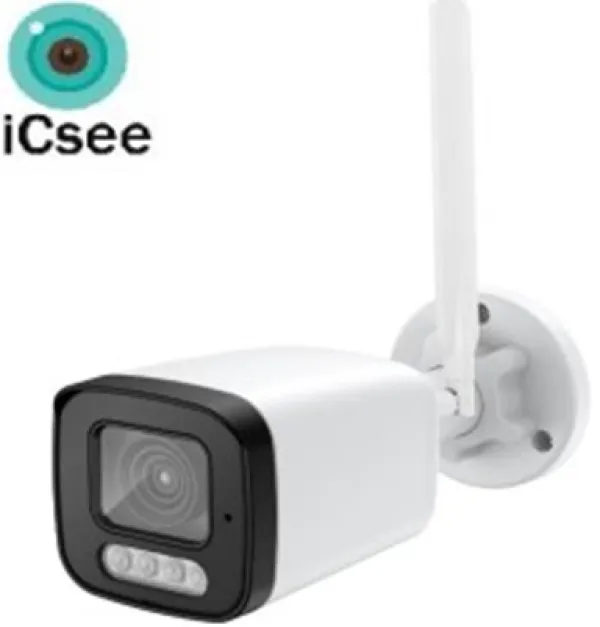 CAM-IP5MP-B6-5X GMB kamera 5 mpx microSD iCSee xmeye pro app Two-way voice Bullit ip66 2.8-12mm Slika 3