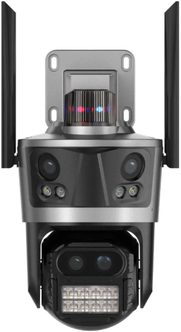 CAM-IP8MP-EP12-8X GMB kamera 8 mpix microSD iCSee xmeye pro app Two-way voice PTZ ip66, 3.6mm+3.6mm Slika 6