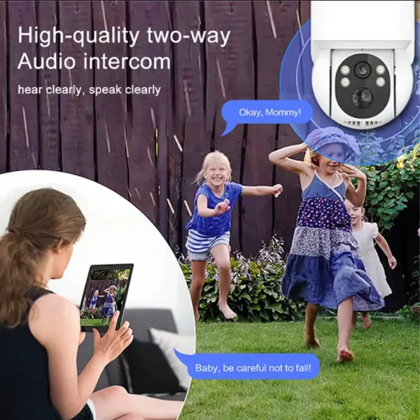CAM-IP4MP-T13-4G GMB Solar kamera 4 mpix microSD iCSee xmeye pro app Two-way voice PTZ ip66 3.6mm Slika 2