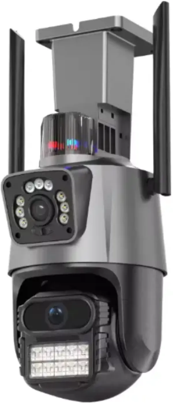 CAM-IP6MP-EP11-QQ GMB kamera 6 mpix microSD iCSee xmeye app Two-way voice PTZ ip66, 2.8mm+3.6mm Slika 7