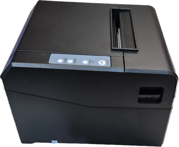 GMB POS-T20/2 RJ11/USB/LAN/RS232, Gembird Thermal POS printer 203dpi, 260mms,80mm Slika 3